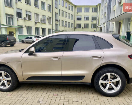 Бежевий Порше Масан, об'ємом двигуна 1.98 л та пробігом 53 тис. км за 39500 $, фото 6 на Automoto.ua