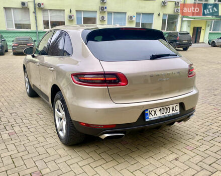 Бежевий Порше Масан, об'ємом двигуна 1.98 л та пробігом 53 тис. км за 39500 $, фото 5 на Automoto.ua