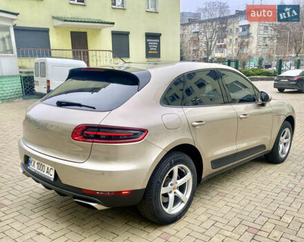 Бежевий Порше Масан, об'ємом двигуна 1.98 л та пробігом 53 тис. км за 39500 $, фото 3 на Automoto.ua