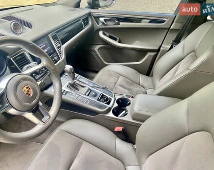 Бежевий Порше Масан, об'ємом двигуна 1.98 л та пробігом 53 тис. км за 39500 $, фото 10 на Automoto.ua