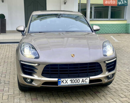 Бежевий Порше Масан, об'ємом двигуна 1.98 л та пробігом 53 тис. км за 39500 $, фото 1 на Automoto.ua