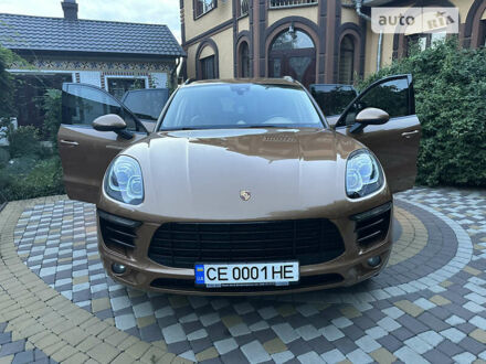 Порше Масан 2014 в Черновцах на Automoto.ua Бежевый Порше Масан, объемом двигателя 3 л и пробегом 185 тыс. км за 34500 $, фото 1 на Automoto.ua