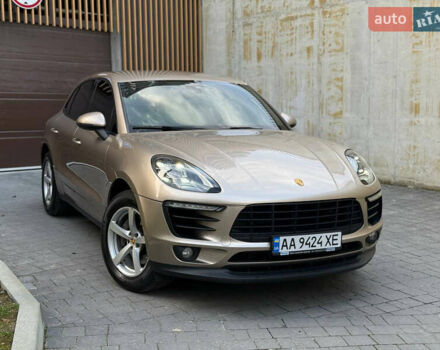 Бежевый Порше Масан, объемом двигателя 1.98 л и пробегом 159 тыс. км за 25000 $, фото 1 на Automoto.ua