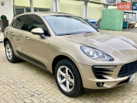 Бежевий Порше Масан, об'ємом двигуна 1.98 л та пробігом 53 тис. км за 39500 $, фото 1 на Automoto.ua