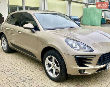 Бежевий Порше Масан, об'ємом двигуна 1.98 л та пробігом 53 тис. км за 39500 $, фото 1 на Automoto.ua
