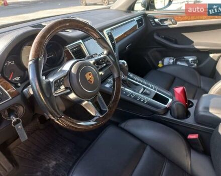 Черный Порше Масан, объемом двигателя 3 л и пробегом 147 тыс. км за 24950 $, фото 4 на Automoto.ua