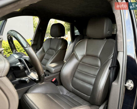 Черный Порше Масан, объемом двигателя 3.6 л и пробегом 145 тыс. км за 26500 $, фото 32 на Automoto.ua