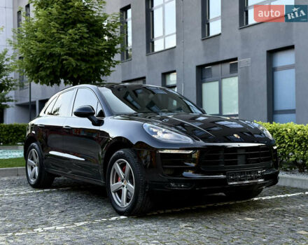 Черный Порше Масан, объемом двигателя 3.6 л и пробегом 145 тыс. км за 26500 $, фото 8 на Automoto.ua