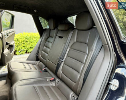 Черный Порше Масан, объемом двигателя 3.6 л и пробегом 145 тыс. км за 26500 $, фото 50 на Automoto.ua