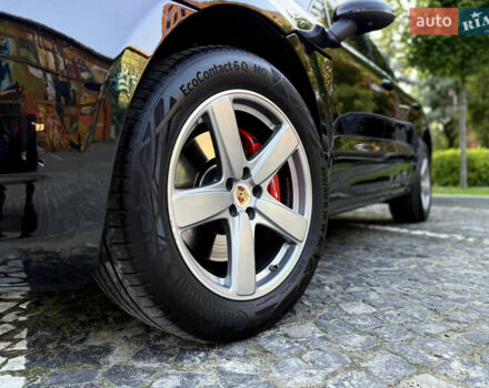 Черный Порше Масан, объемом двигателя 3.6 л и пробегом 145 тыс. км за 26500 $, фото 13 на Automoto.ua