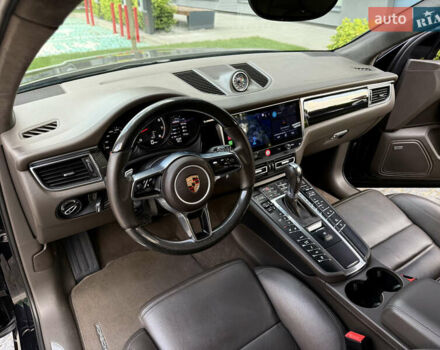 Черный Порше Масан, объемом двигателя 3.6 л и пробегом 145 тыс. км за 26500 $, фото 37 на Automoto.ua