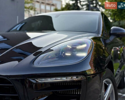 Черный Порше Масан, объемом двигателя 3.6 л и пробегом 145 тыс. км за 26500 $, фото 2 на Automoto.ua