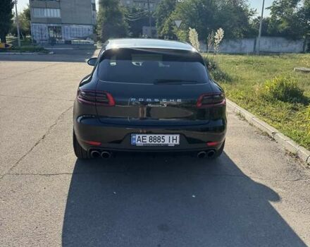 Чорний Порше Масан, об'ємом двигуна 2.97 л та пробігом 178 тис. км за 32000 $, фото 2 на Automoto.ua