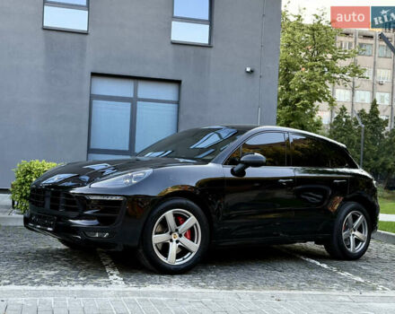 Черный Порше Масан, объемом двигателя 3.6 л и пробегом 145 тыс. км за 26500 $, фото 1 на Automoto.ua