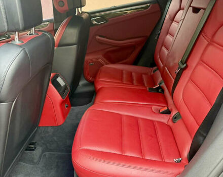 Чорний Порше Масан, об'ємом двигуна 3.6 л та пробігом 89 тис. км за 32000 $, фото 13 на Automoto.ua