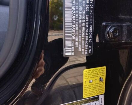 Черный Порше Масан, объемом двигателя 3 л и пробегом 147 тыс. км за 24950 $, фото 28 на Automoto.ua