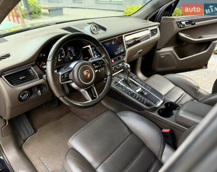 Черный Порше Масан, объемом двигателя 3.6 л и пробегом 145 тыс. км за 26500 $, фото 38 на Automoto.ua