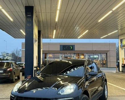 Чорний Порше Масан, об'ємом двигуна 3 л та пробігом 184 тис. км за 31900 $, фото 4 на Automoto.ua