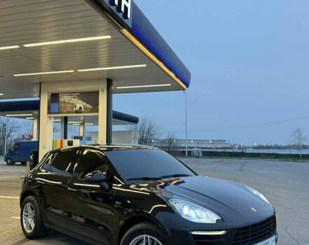 Чорний Порше Масан, об'ємом двигуна 3 л та пробігом 184 тис. км за 31900 $, фото 8 на Automoto.ua