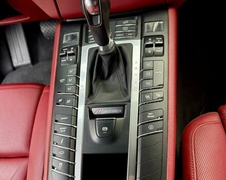 Чорний Порше Масан, об'ємом двигуна 3.6 л та пробігом 89 тис. км за 30000 $, фото 15 на Automoto.ua