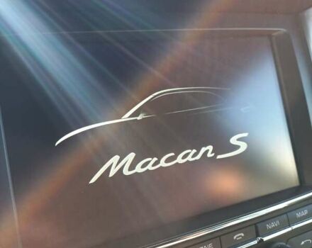 Черный Порше Масан, объемом двигателя 3 л и пробегом 147 тыс. км за 24950 $, фото 22 на Automoto.ua