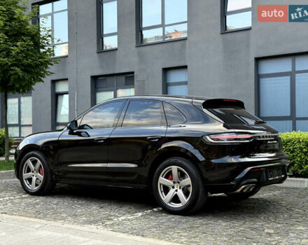 Черный Порше Масан, объемом двигателя 3.6 л и пробегом 145 тыс. км за 26500 $, фото 22 на Automoto.ua