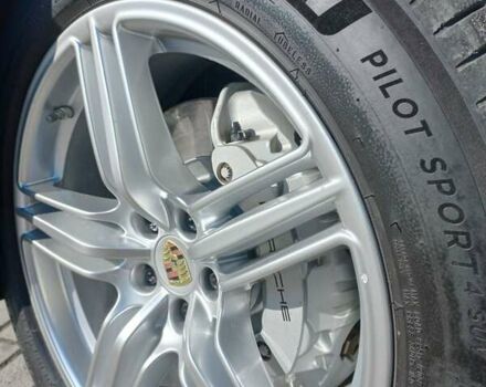 Черный Порше Масан, объемом двигателя 3 л и пробегом 147 тыс. км за 24950 $, фото 10 на Automoto.ua