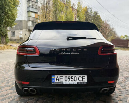 Чорний Порше Масан, об'ємом двигуна 3.6 л та пробігом 89 тис. км за 30000 $, фото 4 на Automoto.ua