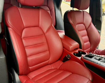 Чорний Порше Масан, об'ємом двигуна 3.6 л та пробігом 89 тис. км за 32000 $, фото 9 на Automoto.ua