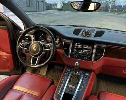 Чорний Порше Масан, об'ємом двигуна 3 л та пробігом 184 тис. км за 31900 $, фото 23 на Automoto.ua