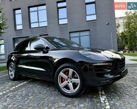 Черный Порше Масан, объемом двигателя 3.6 л и пробегом 145 тыс. км за 26500 $, фото 5 на Automoto.ua