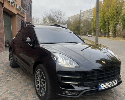 Чорний Порше Масан, об'ємом двигуна 3.6 л та пробігом 89 тис. км за 30000 $, фото 2 на Automoto.ua