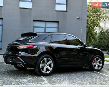 Черный Порше Масан, объемом двигателя 3.6 л и пробегом 145 тыс. км за 26500 $, фото 17 на Automoto.ua