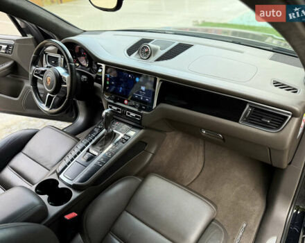 Черный Порше Масан, объемом двигателя 3.6 л и пробегом 145 тыс. км за 26500 $, фото 62 на Automoto.ua