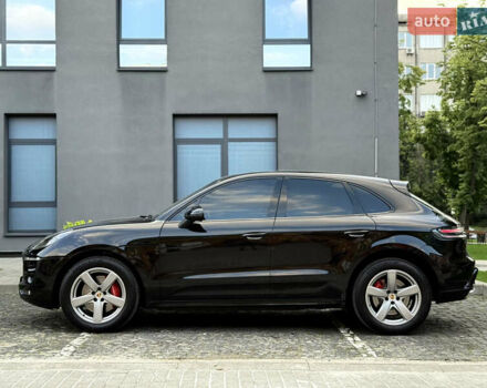 Черный Порше Масан, объемом двигателя 3.6 л и пробегом 145 тыс. км за 26500 $, фото 23 на Automoto.ua