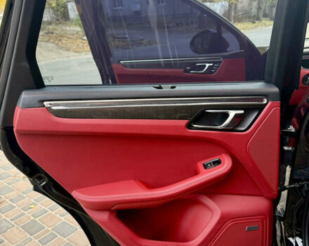 Чорний Порше Масан, об'ємом двигуна 3.6 л та пробігом 89 тис. км за 32000 $, фото 14 на Automoto.ua