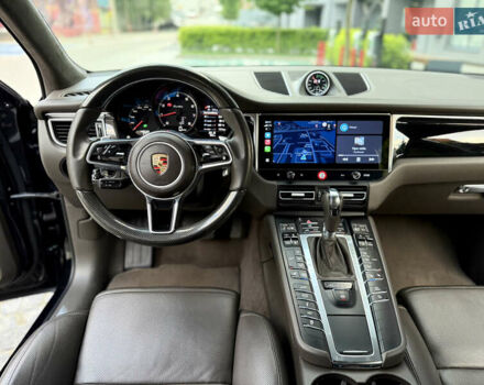 Черный Порше Масан, объемом двигателя 3.6 л и пробегом 145 тыс. км за 26500 $, фото 52 на Automoto.ua