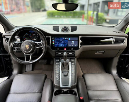 Черный Порше Масан, объемом двигателя 3.6 л и пробегом 145 тыс. км за 26500 $, фото 51 на Automoto.ua