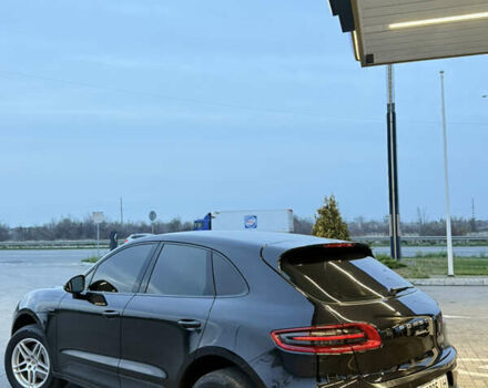 Чорний Порше Масан, об'ємом двигуна 3 л та пробігом 184 тис. км за 31900 $, фото 11 на Automoto.ua