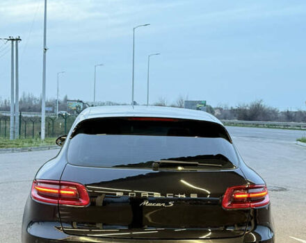 Чорний Порше Масан, об'ємом двигуна 3 л та пробігом 184 тис. км за 31900 $, фото 5 на Automoto.ua