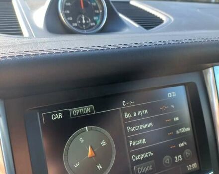 Черный Порше Масан, объемом двигателя 3 л и пробегом 147 тыс. км за 24950 $, фото 6 на Automoto.ua