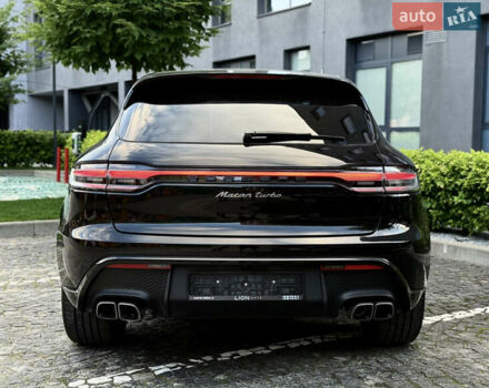 Черный Порше Масан, объемом двигателя 3.6 л и пробегом 145 тыс. км за 26500 $, фото 18 на Automoto.ua