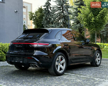 Черный Порше Масан, объемом двигателя 3.6 л и пробегом 145 тыс. км за 26500 $, фото 11 на Automoto.ua