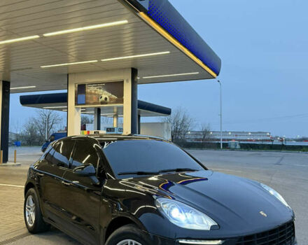 Чорний Порше Масан, об'ємом двигуна 3 л та пробігом 184 тис. км за 31900 $, фото 9 на Automoto.ua