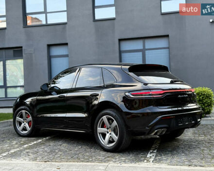 Черный Порше Масан, объемом двигателя 3.6 л и пробегом 145 тыс. км за 26500 $, фото 20 на Automoto.ua