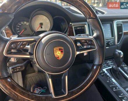 Черный Порше Масан, объемом двигателя 3 л и пробегом 147 тыс. км за 24950 $, фото 1 на Automoto.ua