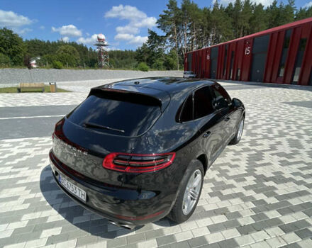 Чорний Порше Масан, об'ємом двигуна 3 л та пробігом 130 тис. км за 28000 $, фото 6 на Automoto.ua