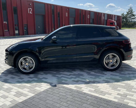 Чорний Порше Масан, об'ємом двигуна 3 л та пробігом 130 тис. км за 28000 $, фото 9 на Automoto.ua