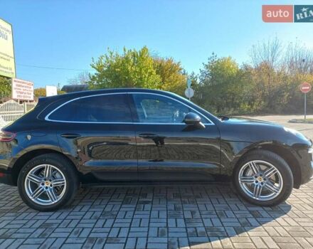 Черный Порше Масан, объемом двигателя 3 л и пробегом 147 тыс. км за 24950 $, фото 14 на Automoto.ua