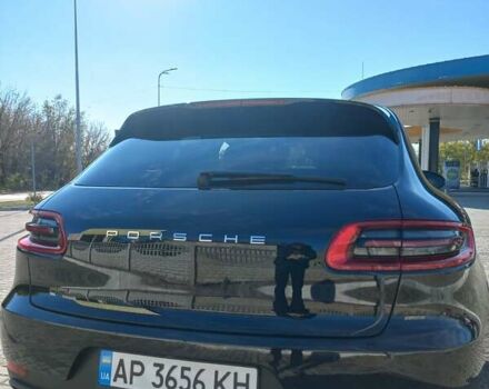 Черный Порше Масан, объемом двигателя 3 л и пробегом 147 тыс. км за 24950 $, фото 30 на Automoto.ua